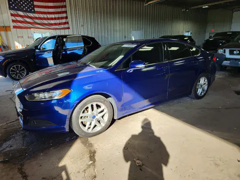 3FA6P0H78GR184403 — 2016 Ford Fusion, Мелкие вмятины и царапины (Minor Dent/Scratches), фото до ремонта