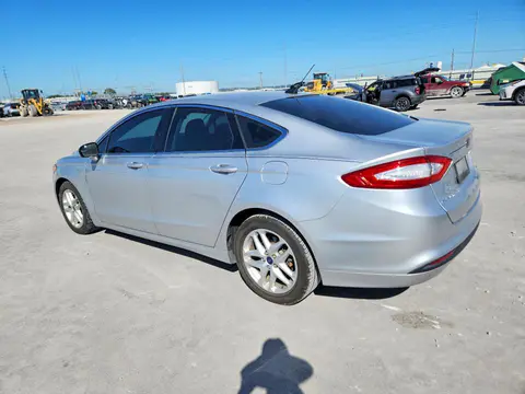 2016 FORD FUSION VIN 3FA6P0HD3GR250488 фото 2