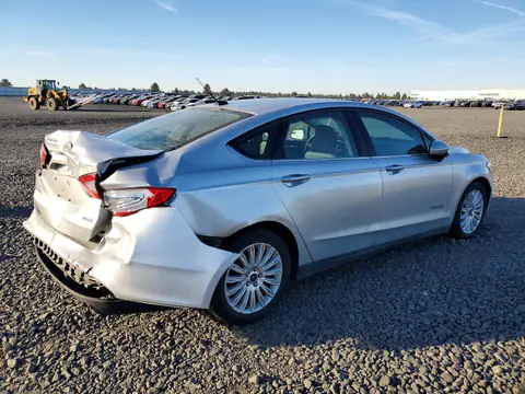 3FA6P0UU9GR178928 — 2016 Ford Fusion, фото 3 с аукциона Copart 14.10.2026, Задняя часть