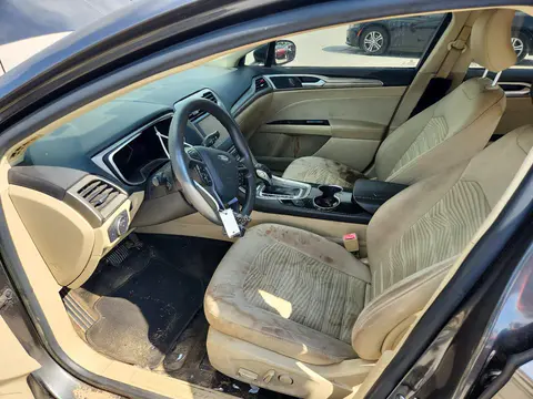 2016 Ford Fusion Se VIN 3FA6P0H74GR302172 фото 7