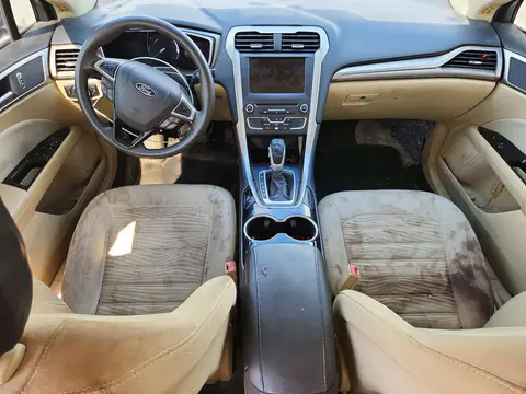 2016 Ford Fusion Se VIN 3FA6P0H74GR302172 фото 8