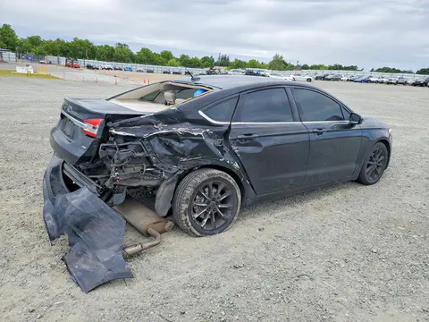 2017 Ford Fusion VIN 3FA6P0H77HR308159 фото 3