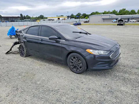 2017 Ford Fusion VIN 3FA6P0H77HR308159 фото 4