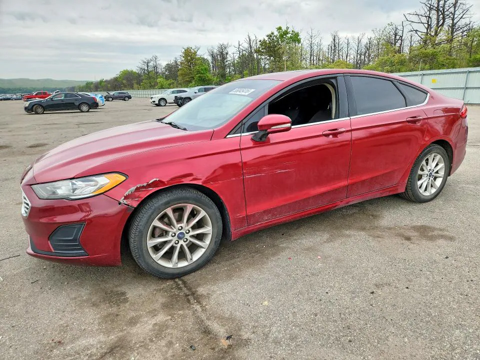 2017 FORD FUSION VIN 3FA6P0HD0HR203372 фото 1