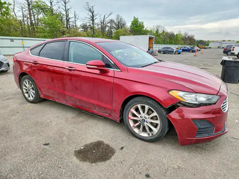 2017 FORD FUSION VIN 3FA6P0HD0HR203372 фото 4