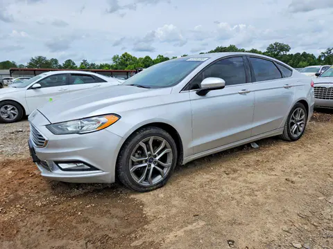 3FA6P0HD3HR311923 — 2017 Ford Fusion, Механические повреждения (Mechanical), фото до ремонта