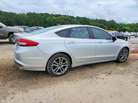2017 FORD FUSION VIN 3FA6P0HD3HR311923 фото 3