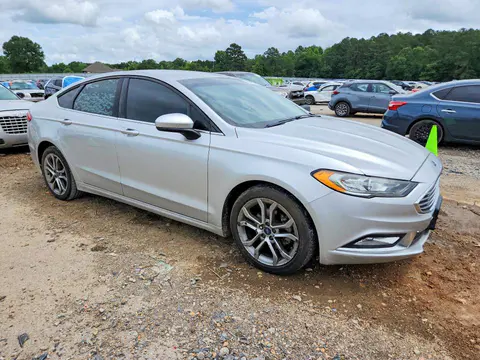 2017 FORD FUSION VIN 3FA6P0HD3HR311923 фото 4
