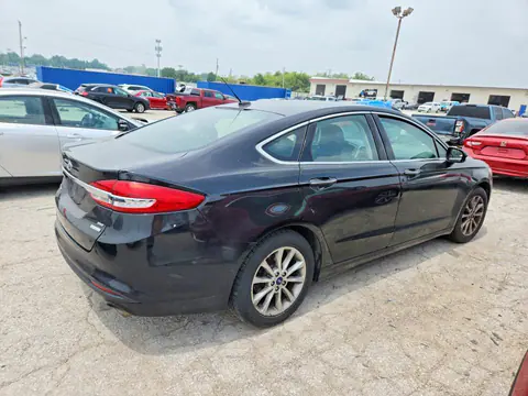 2017 FORD FUSION VIN 3FA6P0HD7HR111384 фото 3