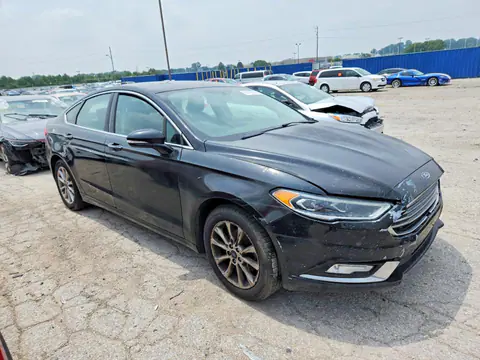 2017 FORD FUSION VIN 3FA6P0HD7HR111384 фото 4