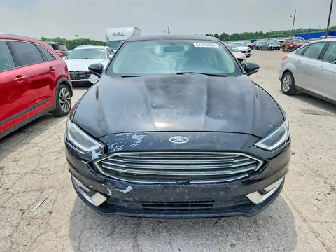 2017 FORD FUSION VIN 3FA6P0HD7HR111384 фото 5
