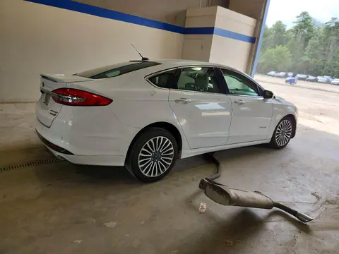 2017 FORD FUSION VIN 3FA6P0RU0HR360026 фото 3