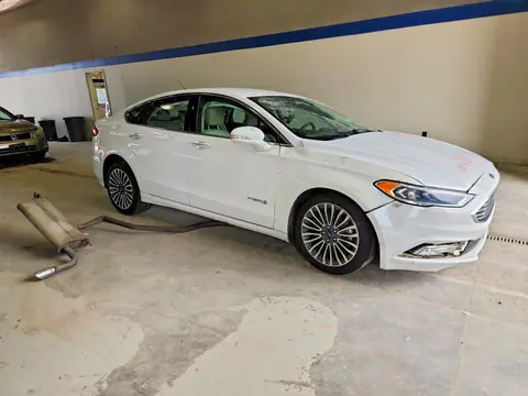 2017 FORD FUSION VIN 3FA6P0RU0HR360026 фото 4