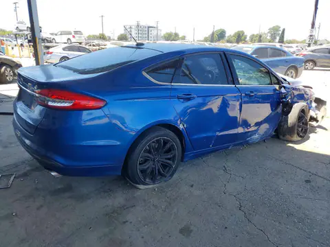 2017 Ford Fusion VIN 3FA6P0H79HR388239 фото 3