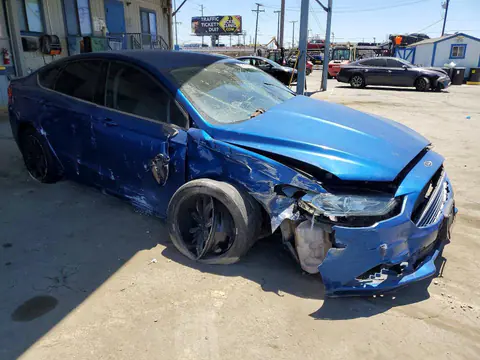2017 Ford Fusion VIN 3FA6P0H79HR388239 фото 4