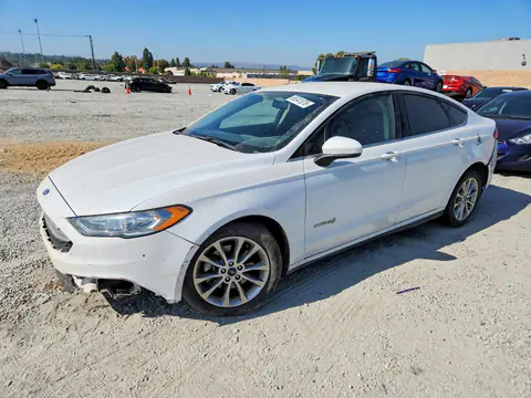 2017 Ford Fusion VIN 3FA6P0LU7HR231208 фото 1