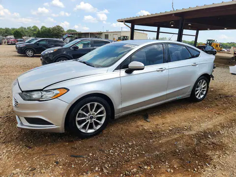 3FA6P0H76HR127683 — 2017 Ford Fusion, Вандализм (Vandalism), фото до ремонта