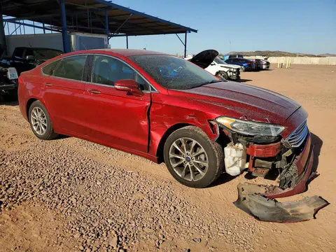 2017 Ford Fusion VIN 3FA6P0HD1HR263550 фото 4