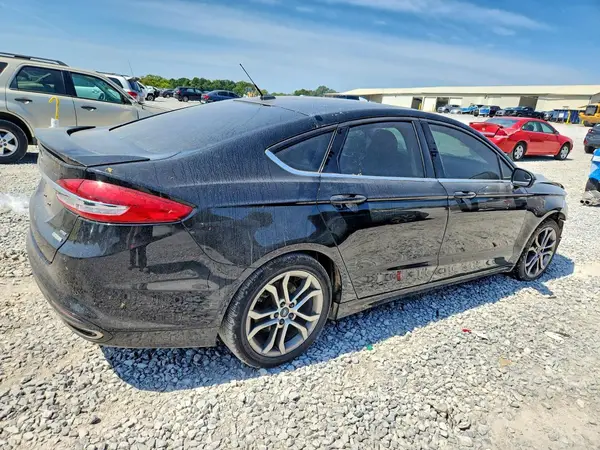 3FA6P0H90HR416804 — 2017 Ford Fusion, фото 3 с аукциона Copart 13.10.2026, Передняя часть
