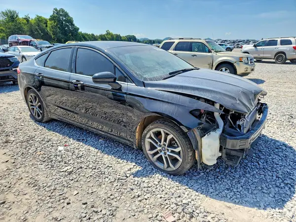 3FA6P0H90HR416804 — 2017 Ford Fusion, фото 4 с аукциона Copart 13.10.2026, Передняя часть