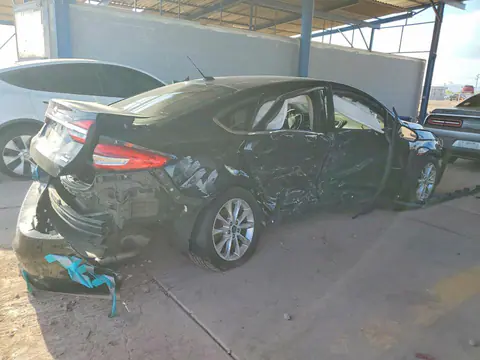 2017 Ford Fusion VIN 3FA6P0HD8HR306233 фото 3