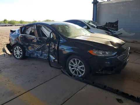2017 Ford Fusion VIN 3FA6P0HD8HR306233 фото 4