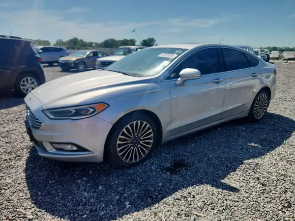 3FA6P0K90HR124711 — 2017 Ford Fusion, Мелкие вмятины и царапины (Minor Dent/Scratches), фото до ремонта