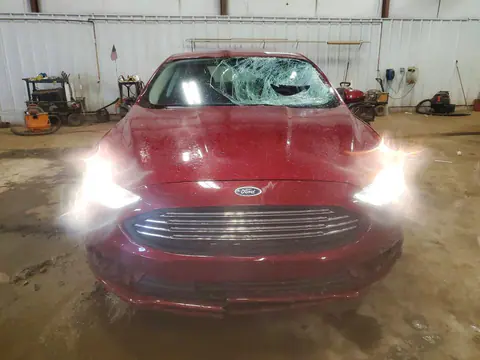 2017 FORD FUSION VIN 3FA6P0HD3HR257460 фото 5