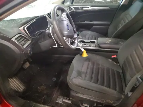 2017 FORD FUSION VIN 3FA6P0HD3HR257460 фото 7