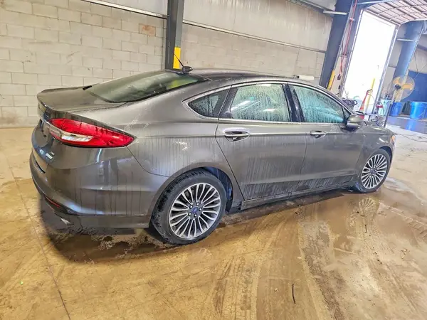 3FA6P0HD1HR366127 — 2017 Ford Fusion, фото 3 с аукциона Copart 08.10.2026, Передняя часть