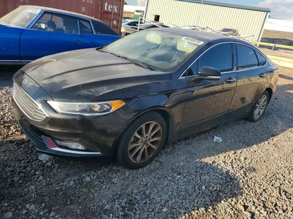 3FA6P0HD0HR408058 — 2017 Ford Fusion, Механические повреждения (Mechanical), фото до ремонта