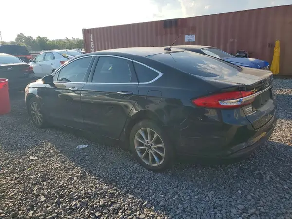 3FA6P0HD0HR408058 — 2017 Ford Fusion, фото 2 с аукциона Copart 06.10.2026, Механические повреждения