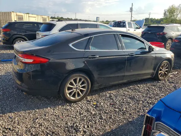 3FA6P0HD0HR408058 — 2017 Ford Fusion, фото 3 с аукциона Copart 06.10.2026, Механические повреждения