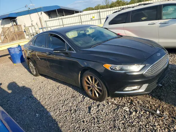 3FA6P0HD0HR408058 — 2017 Ford Fusion, фото 4 с аукциона Copart 06.10.2026, Механические повреждения