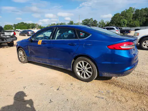 3FA6P0H70HR158752 — 2017 Ford Fusion, фото 2 с аукциона Copart 06.10.2026, Мелкие вмятины и царапины