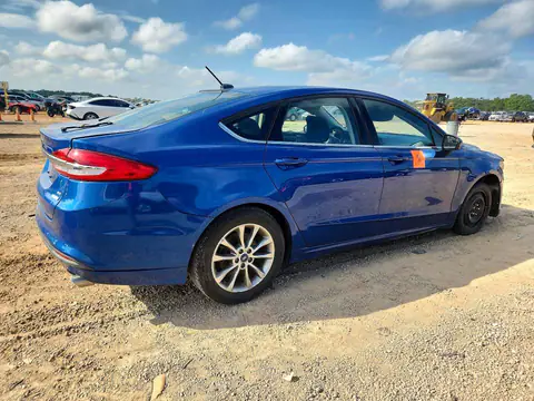 3FA6P0H70HR158752 — 2017 Ford Fusion, фото 3 с аукциона Copart 06.10.2026, Мелкие вмятины и царапины