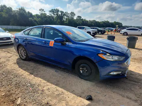 3FA6P0H70HR158752 — 2017 Ford Fusion, фото 4 с аукциона Copart 06.10.2026, Мелкие вмятины и царапины