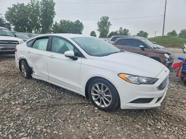2017 FORD FUSION VIN 3FA6P0H70HR334800 фото 4
