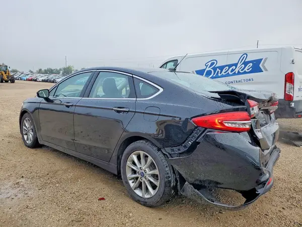 2017 FORD FUSION VIN 3FA6P0HD7HR405657 фото 2