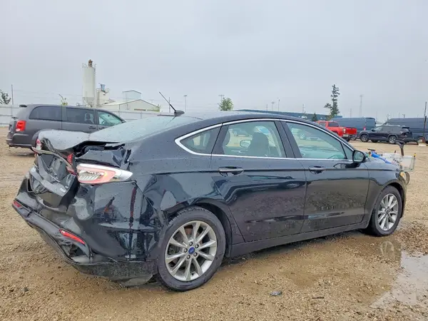 2017 FORD FUSION VIN 3FA6P0HD7HR405657 фото 3