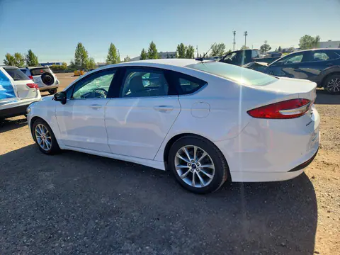 2017 Ford Fusion VIN 3FA6P0H76HR134844 фото 2