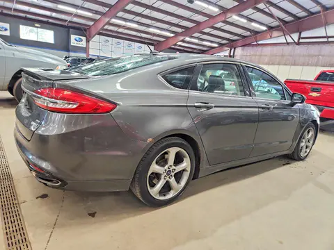 2017 Ford Fusion VIN 3FA6P0T90HR145623 фото 3