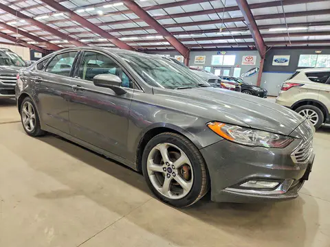 2017 Ford Fusion VIN 3FA6P0T90HR145623 фото 4