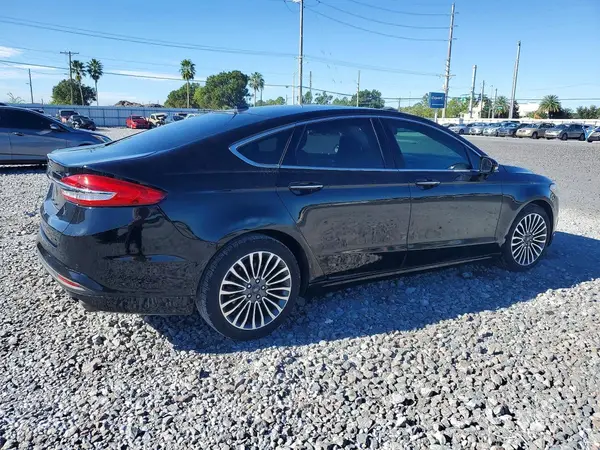 3FA6P0HD8HR353195 — 2017 Ford Fusion, фото 3 с аукциона Copart 02.10.2026, Боковая часть