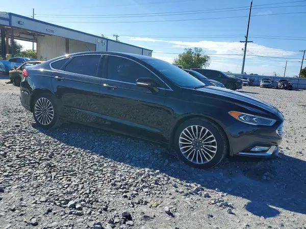3FA6P0HD8HR353195 — 2017 Ford Fusion, фото 4 с аукциона Copart 02.10.2026, Боковая часть