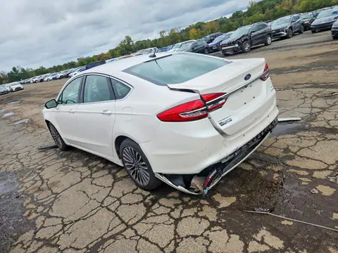 2017 FORD FUSION VIN 3FA6P0T9XHR243526 фото 2