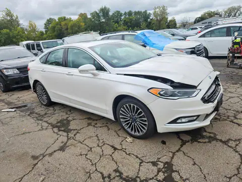 2017 FORD FUSION VIN 3FA6P0T9XHR243526 фото 4