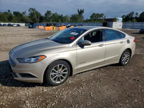 3FA6P0LU2HR385177 — 2017 Ford Fusion, Мелкие вмятины и царапины (Minor Dent/Scratches), фото до ремонта