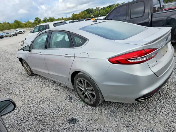 3FA6P0H92HR298030 — 2017 Ford Fusion, фото 2 с аукциона Copart, Передняя часть