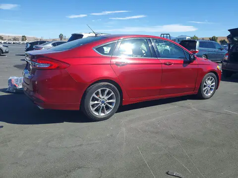 2017 Ford Fusion VIN 3FA6P0H75HR414027 фото 3